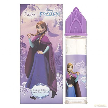 EP Line Disney Frozen Anna - EDT - Volume: 100 ml for kids