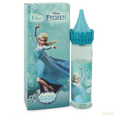 EP Line Disney Frozen Elsa - EDT - Volume: 100 ml for kids