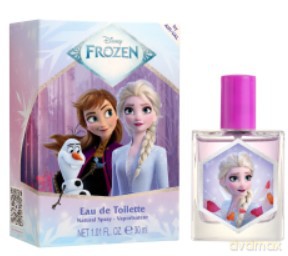 EP Line Disney Frozen II - EDT - Volume: 30 ml for kids