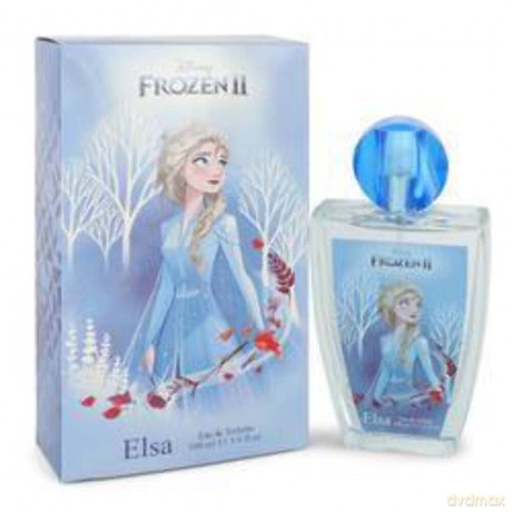 EP Line Disney Frozen II Elsa - EDT - Volume: 100 ml for kids