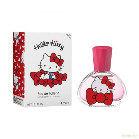 EP Line Hello Kitty - EDT - Volume: 30 ml for kids