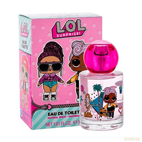 EP Line LOL Surprise - EDT - Volume: 30 ml for kids