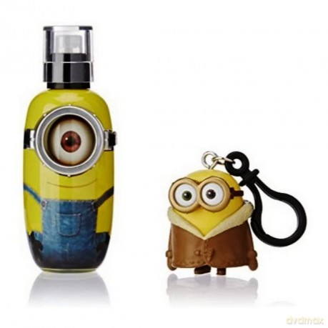 EP Line Mimoni (Minions) - EDT 50 ml + keychain for kids
