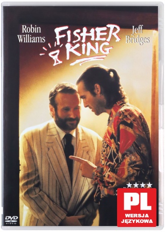 Fisher King [DVD]