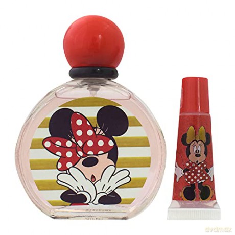 EP Line Minnie - EDT 50 ml + lip balm + kidney for kids