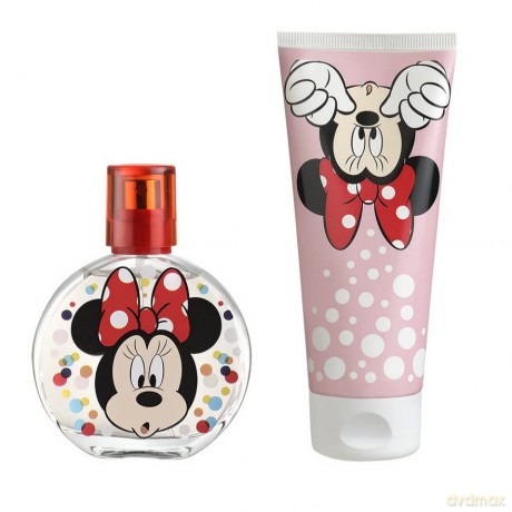 EP Line Minnie - EDT 50 ml + shower gel 100 ml + bag for kids