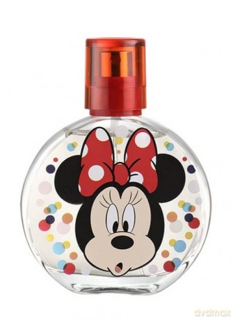 EP Line Minnie - EDT 50 ml + shower gel 100 ml + bag for kids