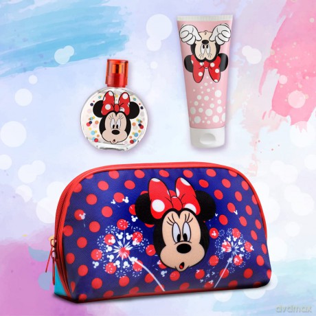 EP Line Minnie - EDT 50 ml + shower gel 100 ml + bag for kids