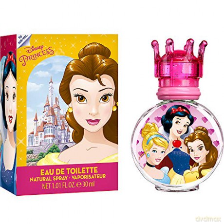 EP Line Princess - EDT - Volume: 30 ml for kids