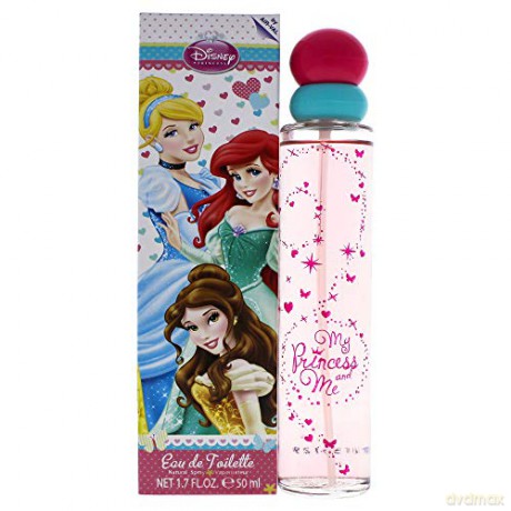 EP Line Princess - EDT - Volume: 50 ml for kids