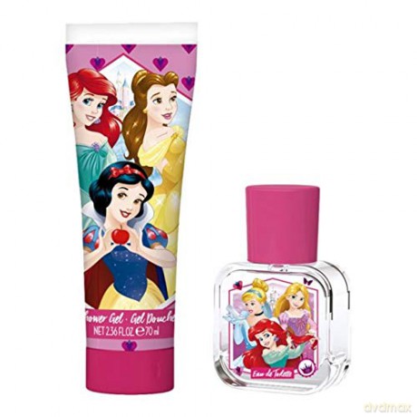 EP Line Princess - EDT 30 ml + shower gel 70 ml for kids