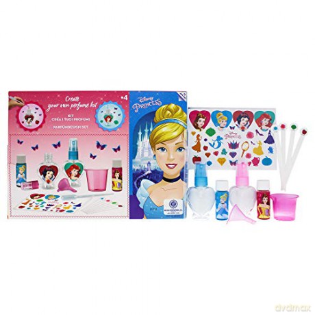 EP Line Princess - set for mixing your own perfume for kids