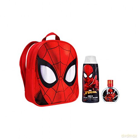 EP Line Spiderman - EDT 50 ml + shower gel 300 + backpack for kids