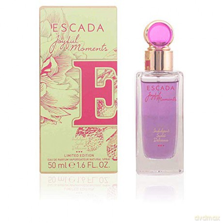 Escada Joyful Moments - EDP - Volume: 50 ml for women