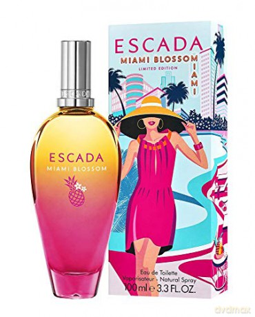 Escada Miami Blossom - EDT - Volume: 100 ml for women