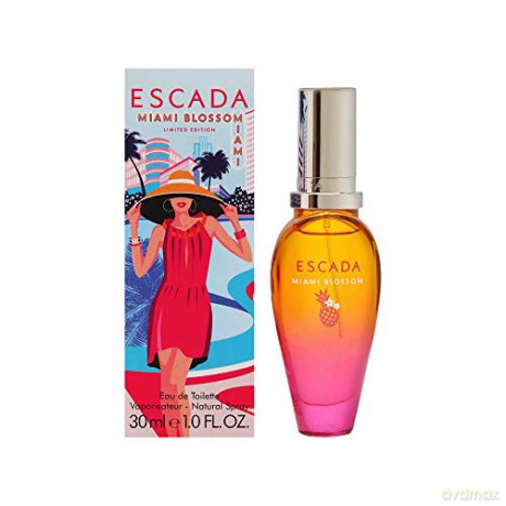 Escada Miami Blossom - EDT - Volume: 30 ml for women