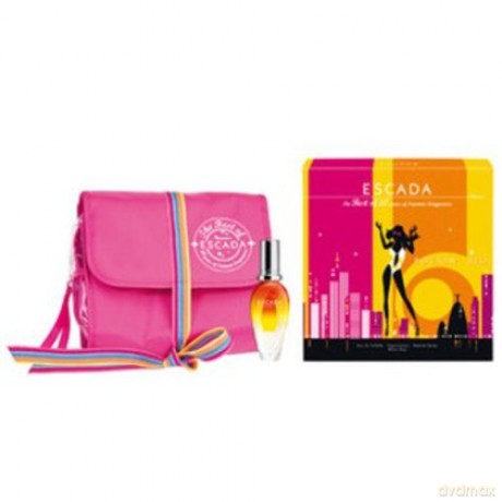 Escada Rockin´Rio - EDT 30 ml + cosmetic bag for women