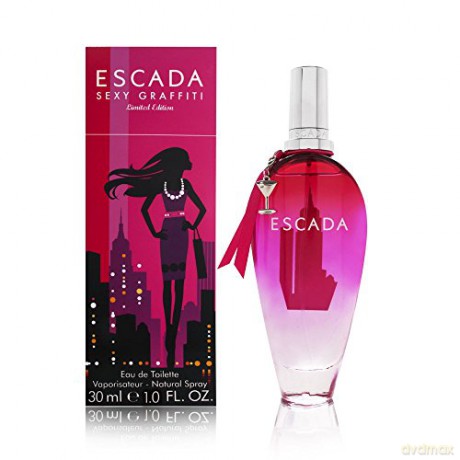 Escada Sexy Graffiti 2011 - EDT - Volume: 30 ml for women