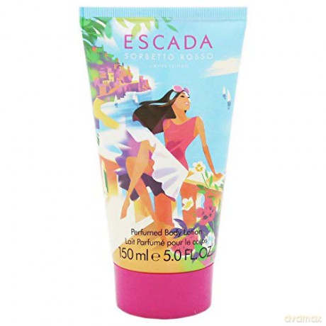 Escada Sorbetto Rosso - Body Lotion - Volume: 150 ml for women