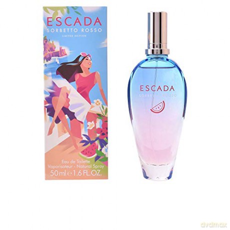 Escada Sorbetto Rosso - EDT - Volume: 50 ml for women