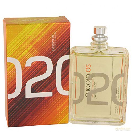 Escentric Molecules Escentric 02 - EDT - Volume: 100 ml unisex