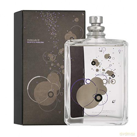 Escentric Molecules Molecule 01 - EDT - Volume: 100 ml unisex