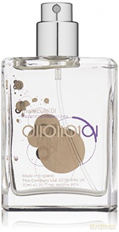 Escentric Molecules Molecule 01 - EDT (refill cartridge) - Volume: 30 ml unisex