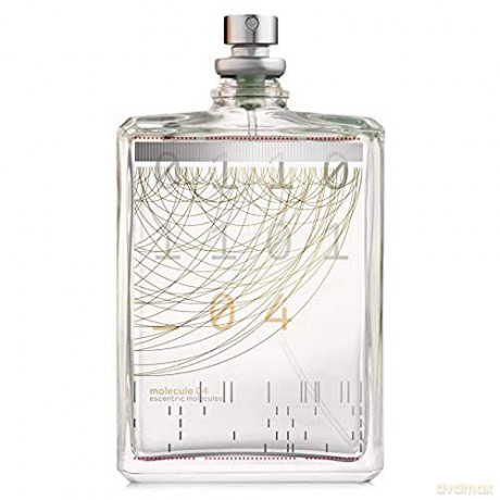 Escentric Molecules Molecule 04 - EDT - Volume: 100 ml unisex