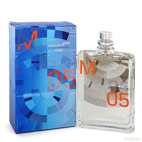 Escentric Molecules Molecule 05 - EDT - Volume: 100 ml unisex
