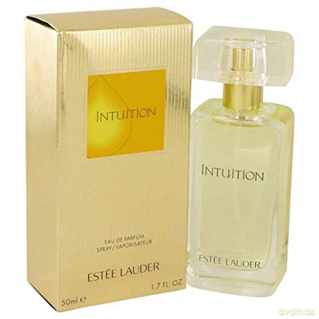 Estée Lauder Intuition - EDP - Volume: 50 ml for women