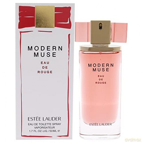 Estée Lauder Modern Muse Eau De Rouge - EDT - Volume: 50 ml for women