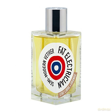 Etat Libre D´Orange Fat Electrician Semi-Modern Vetiver - EDP - Volume: 100 ml for women
