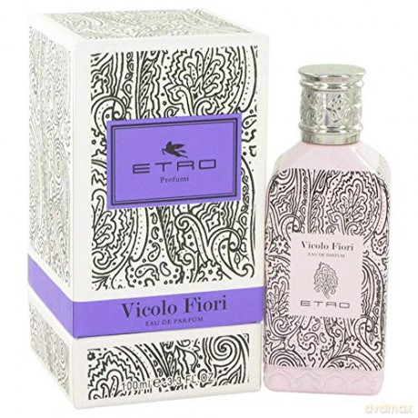 Etro Vicolo Fiori - EDP - Volume: 100 ml for women