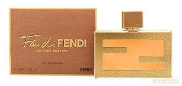 Fendi Fan Di Fendi Leather Essence - EDP - Volume: 75 ml for women