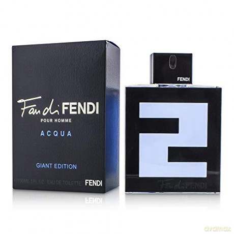 Fendi Fan Di Fendi Pour Homme Acqua - EDT - Volume: 150 ml for men