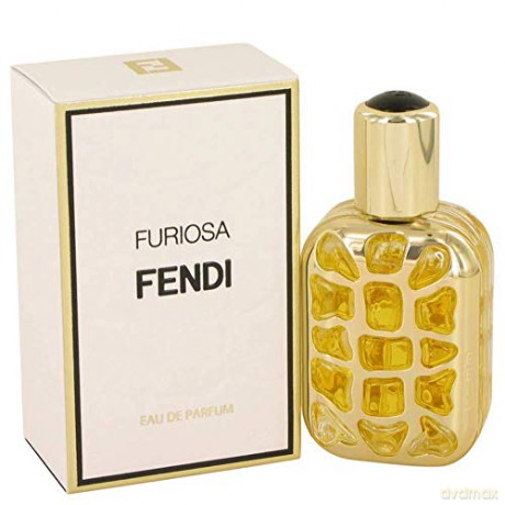 Fendi Furiosa - EDP - Volume: 50 ml for women