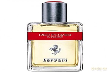 Ferrari Red Power Intense - EDT - Volume: 75 ml for men