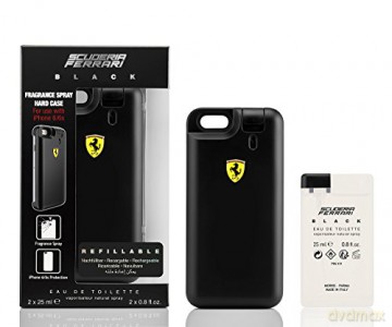 Ferrari Scuderia Black - EDT 25 ml + cartridge 25 ml for men