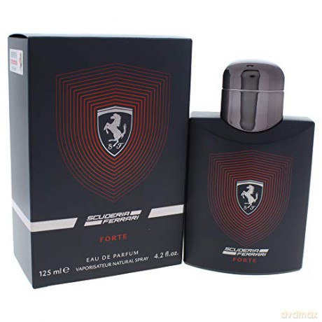 Ferrari Scuderia Forte - EDT - Volume: 125 ml for men