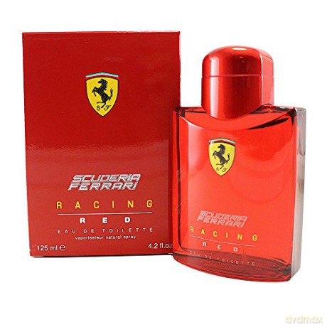 Ferrari Scuderia Racing Red - EDT - Volume: 125 ml for men