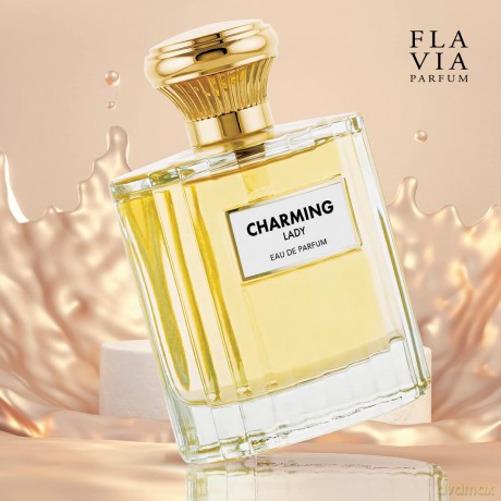 Flavia Charming Lady - EDP - Volume: 100 ml for women
