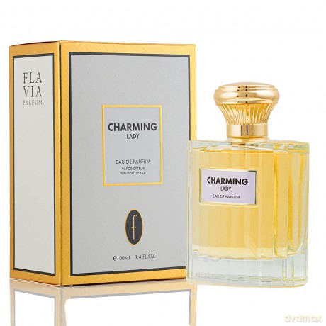 Flavia Charming Lady - EDP - Volume: 100 ml for women