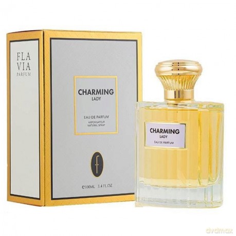 Flavia Charming Lady - EDP - Volume: 100 ml for women