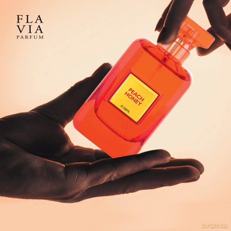 Flavia Peach Honey - EDP - Volume: 100 ml unisex