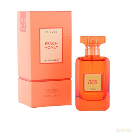 Flavia Peach Honey - EDP - Volume: 100 ml unisex