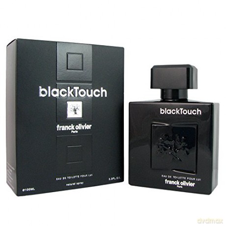 Franck Olivier Black Touch - EDT - Volume: 100 ml for men