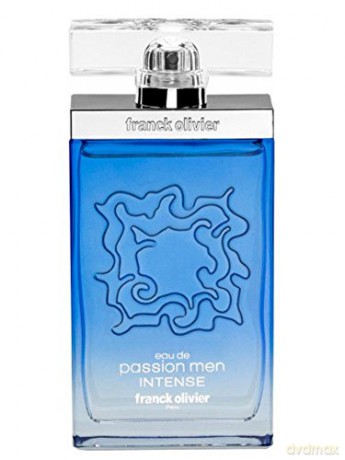 Franck Olivier Eau De Passion Men Intense - EDP - Volume: 75 ml for men