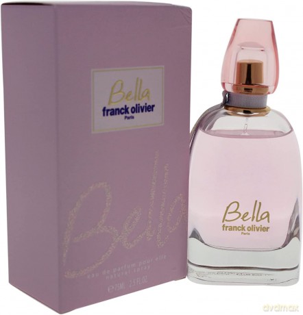 Franck Olivier Franck Olivier Bella - EDP - Volume: 75 ml for women