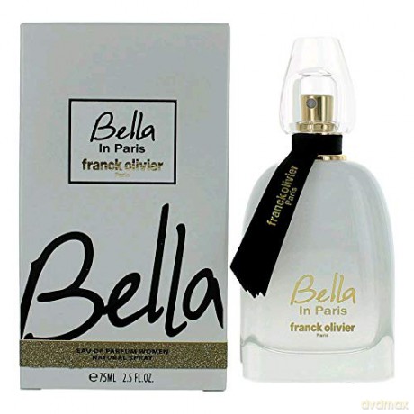 Franck Olivier Franck Olivier Bella In Paris - EDP - Volume: 75 ml for women