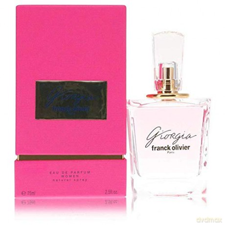 Franck Olivier Giorgia - EDP - Volume: 75 ml for women